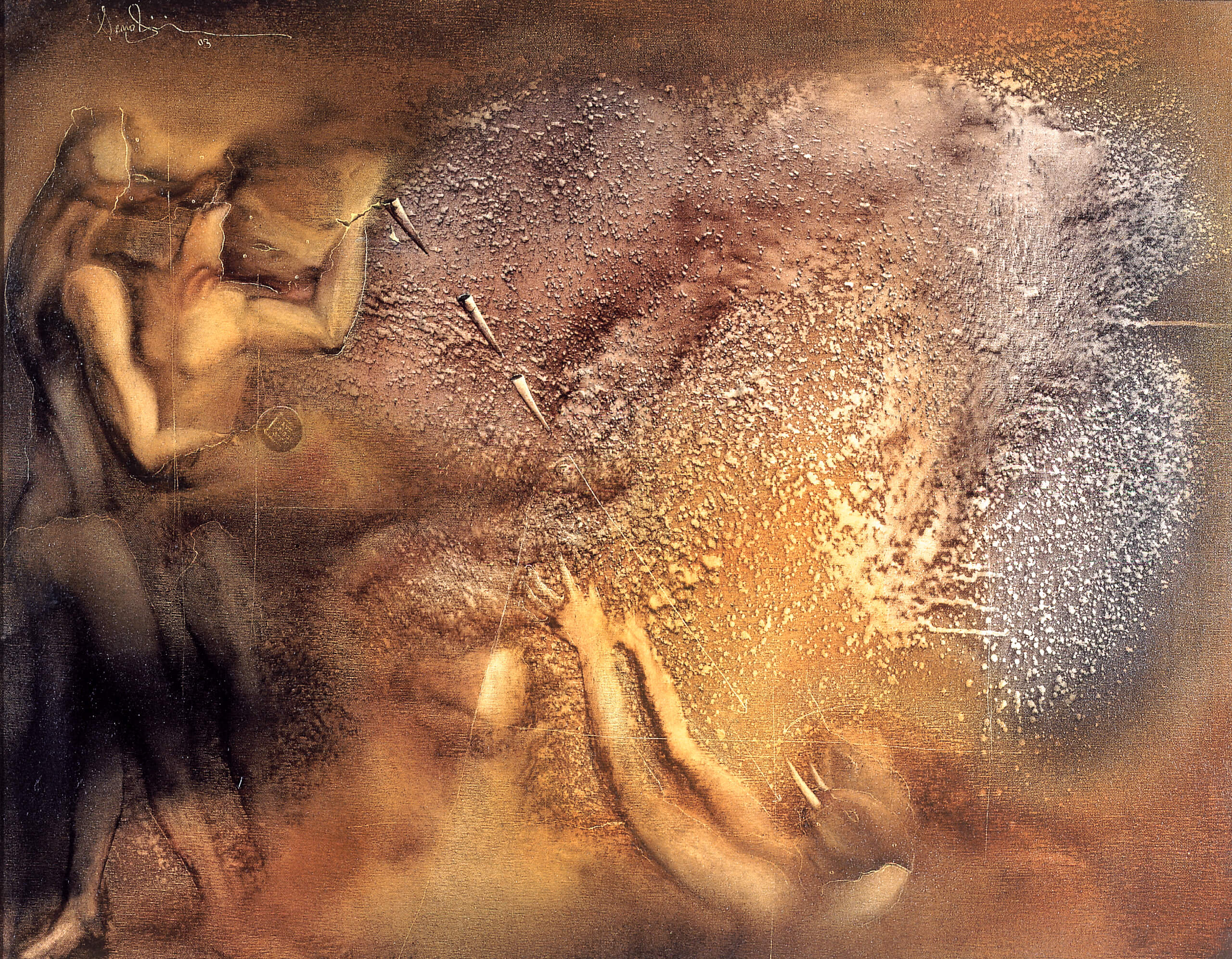 Senol Tilki | Painter | Official Website