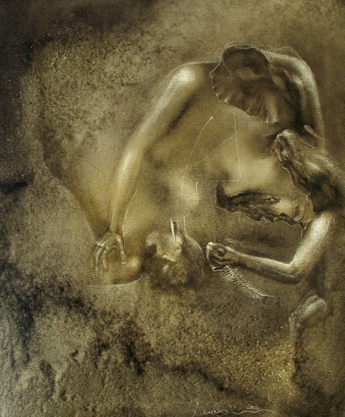 My Creatures - 20 - Those That Remain | Senol Tilki