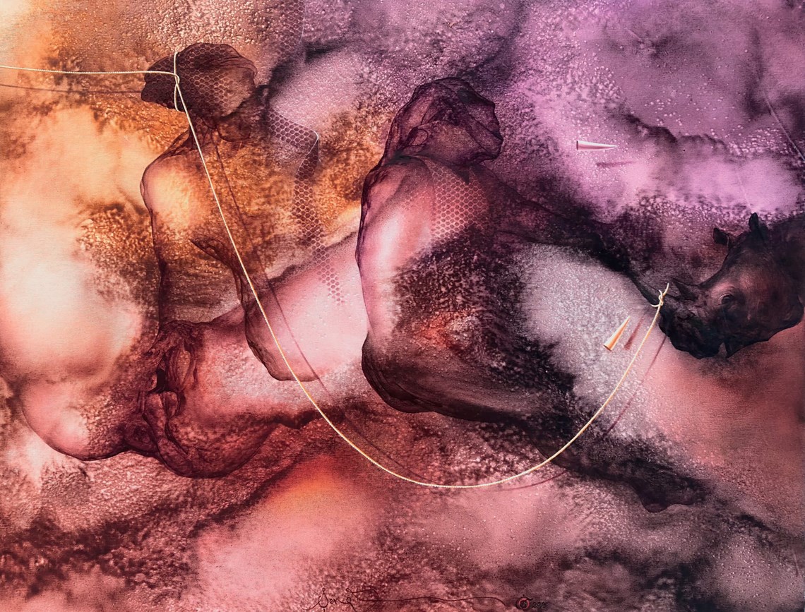 Ropes Logs - 6 | Senol Tilki