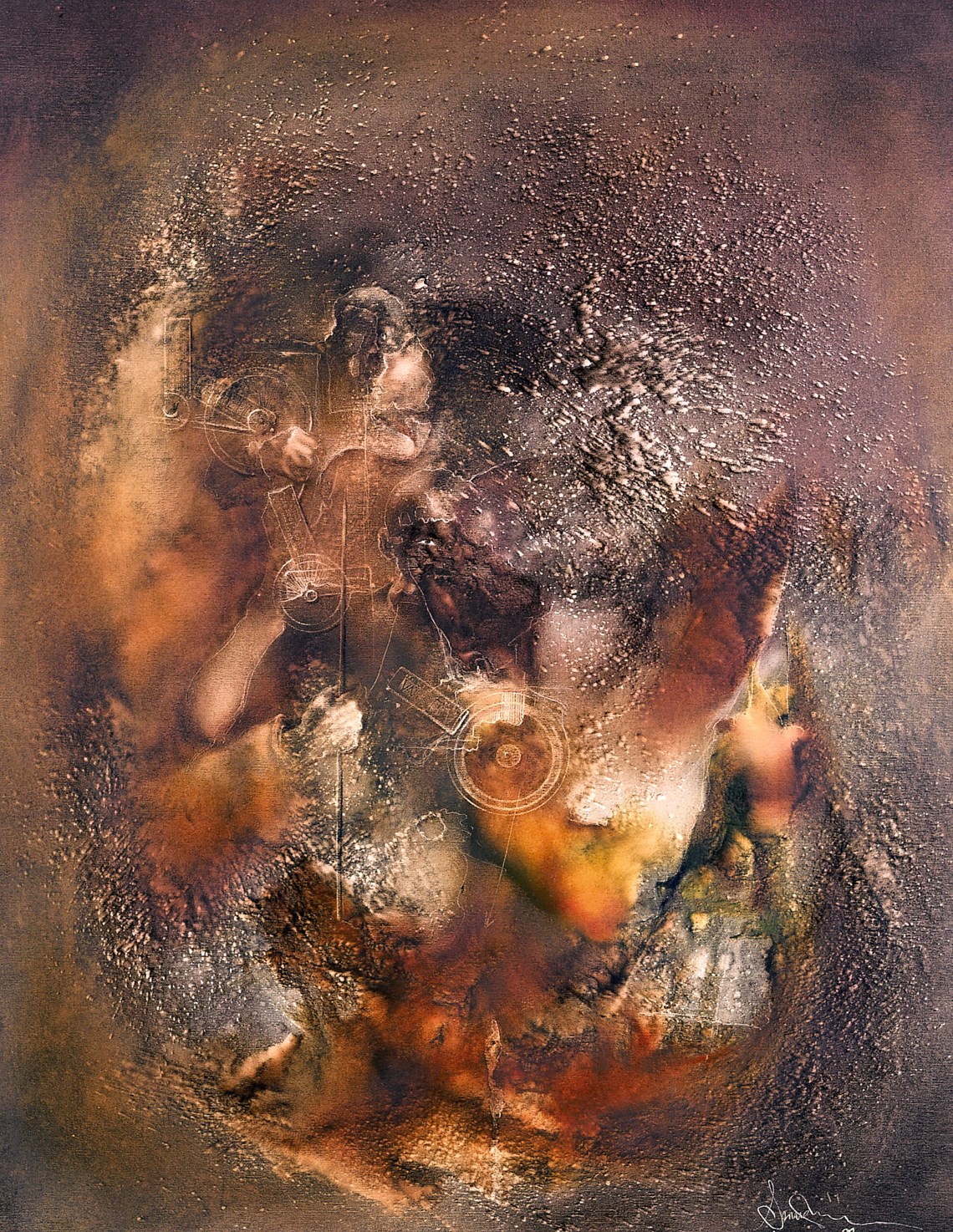 Tension Moments - 10 - Distruption 1 | Senol Tilki