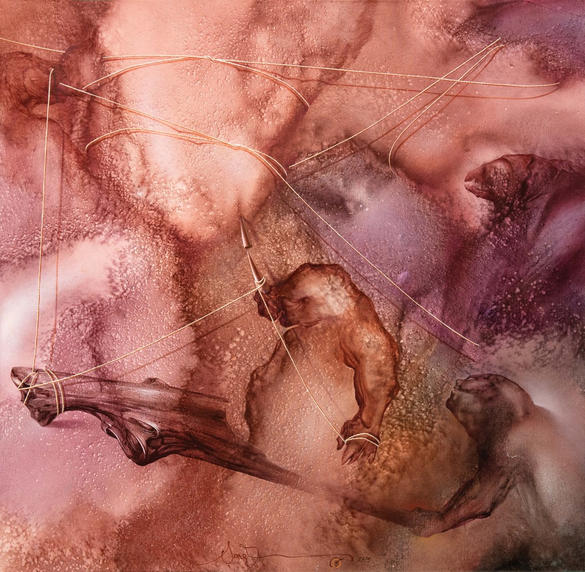 Ropes Logs - 22 | Senol Tilki