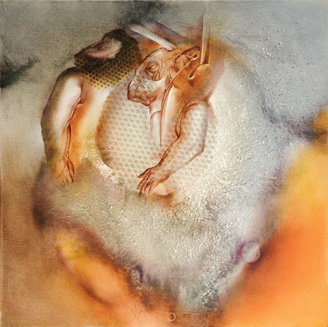 My Creatures - 22 | Senol Tilki