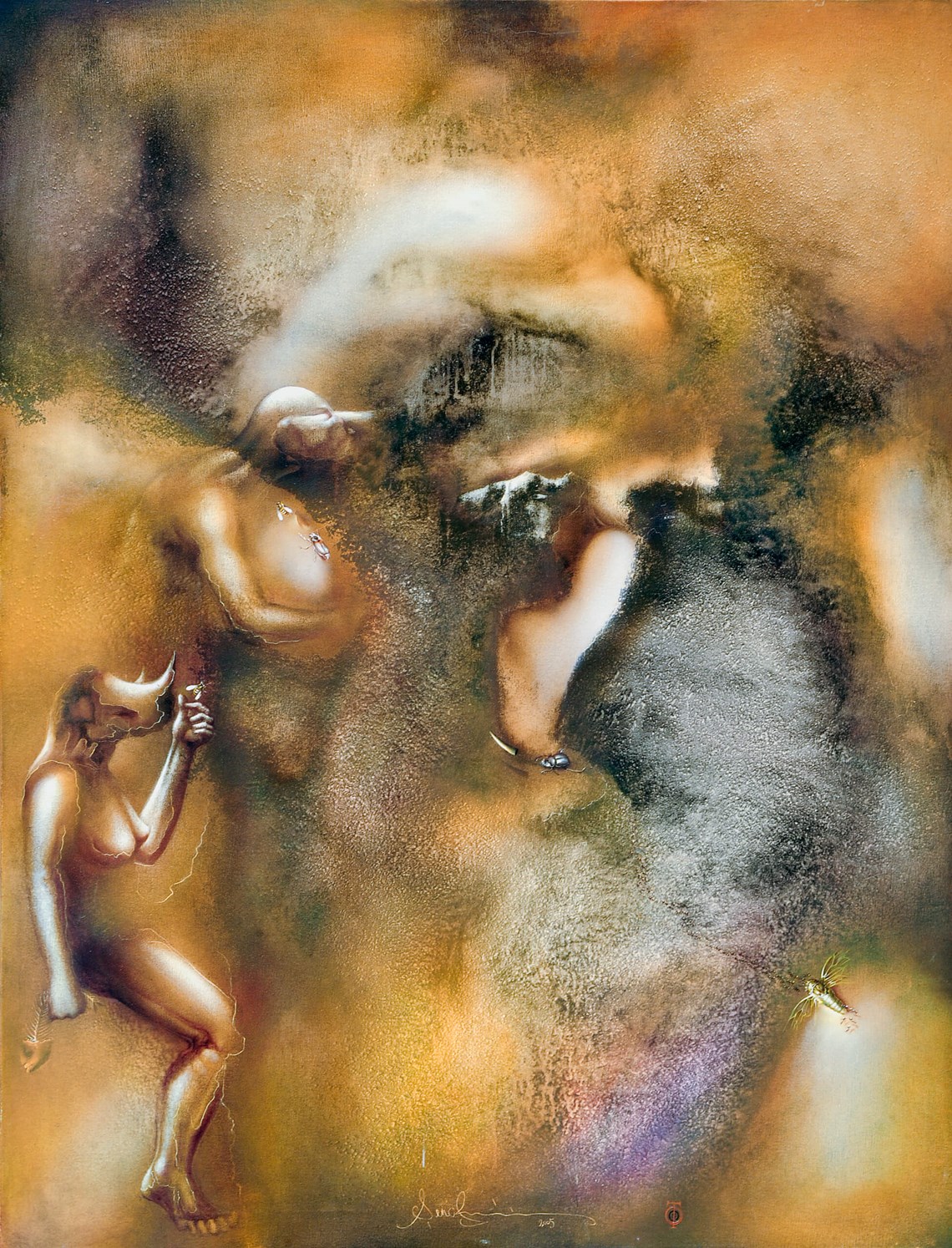 My Creatures - 35 | Senol Tilki