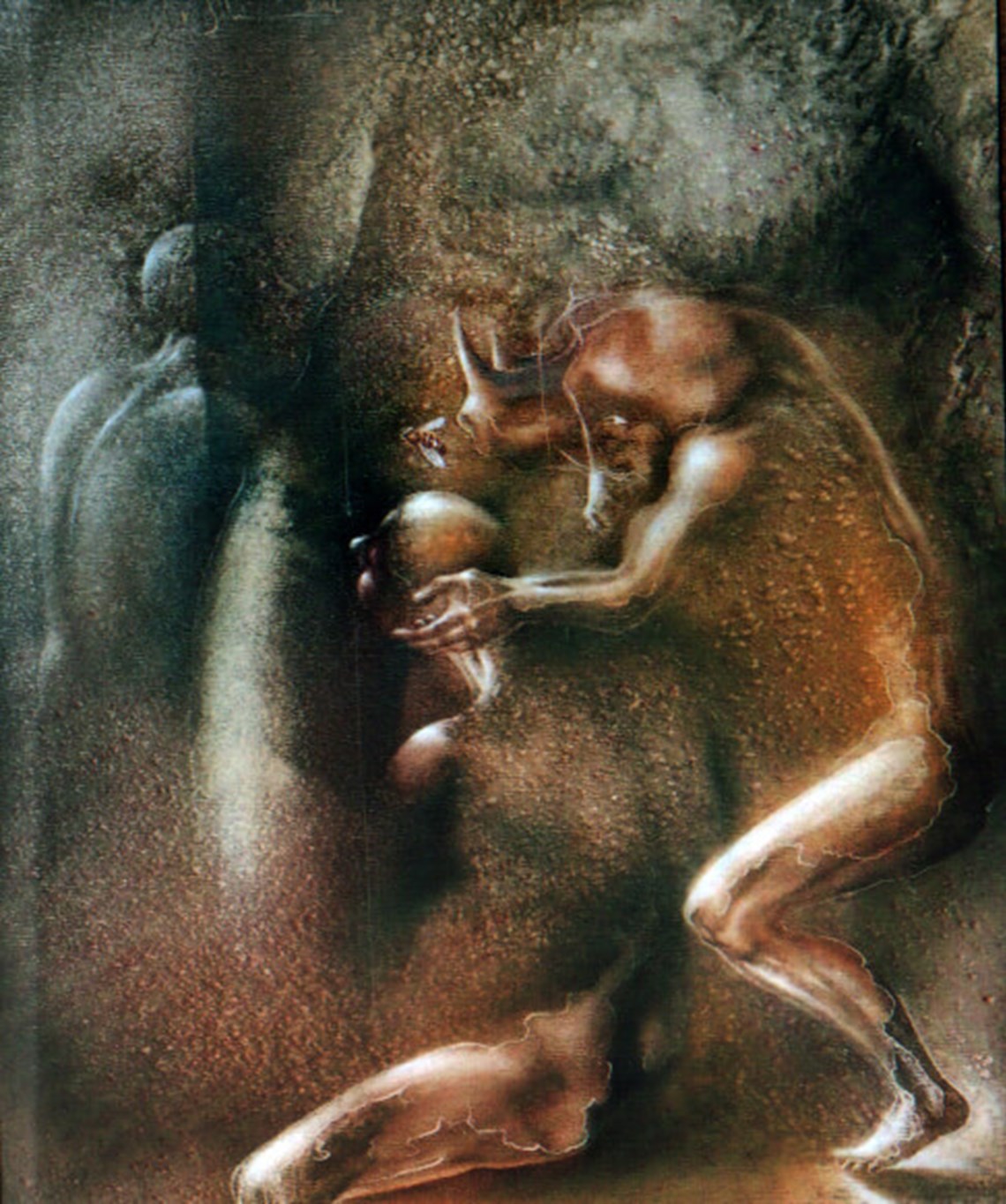 My Creatures - 39 - The Danger in the Moment of Change | Senol Tilki