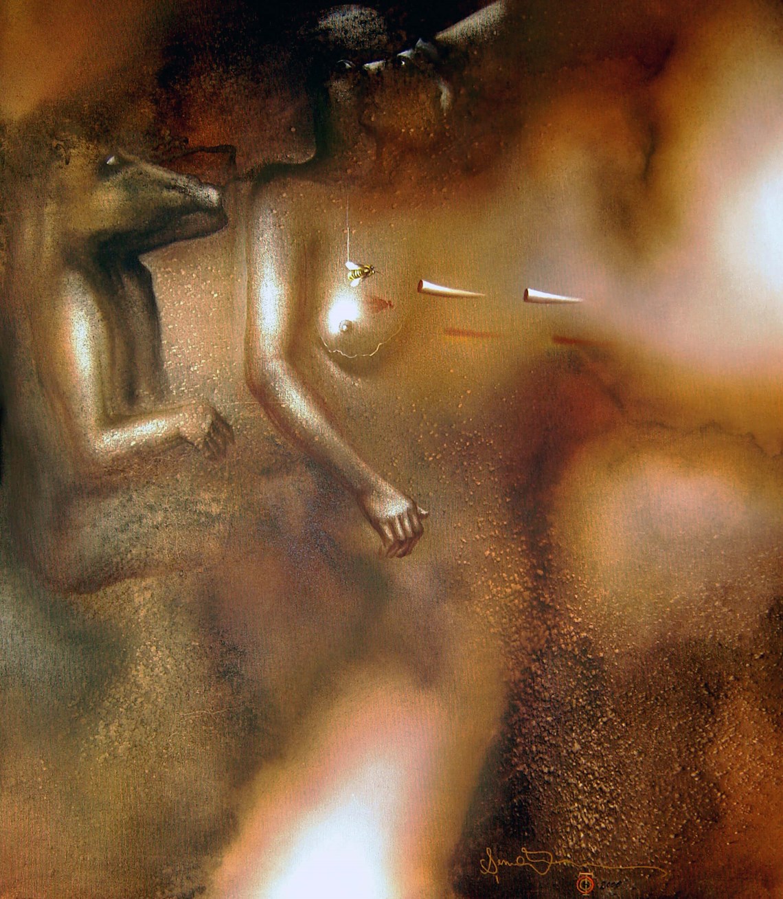 My Creatures - 38 - That Moment 2 | Senol Tilki