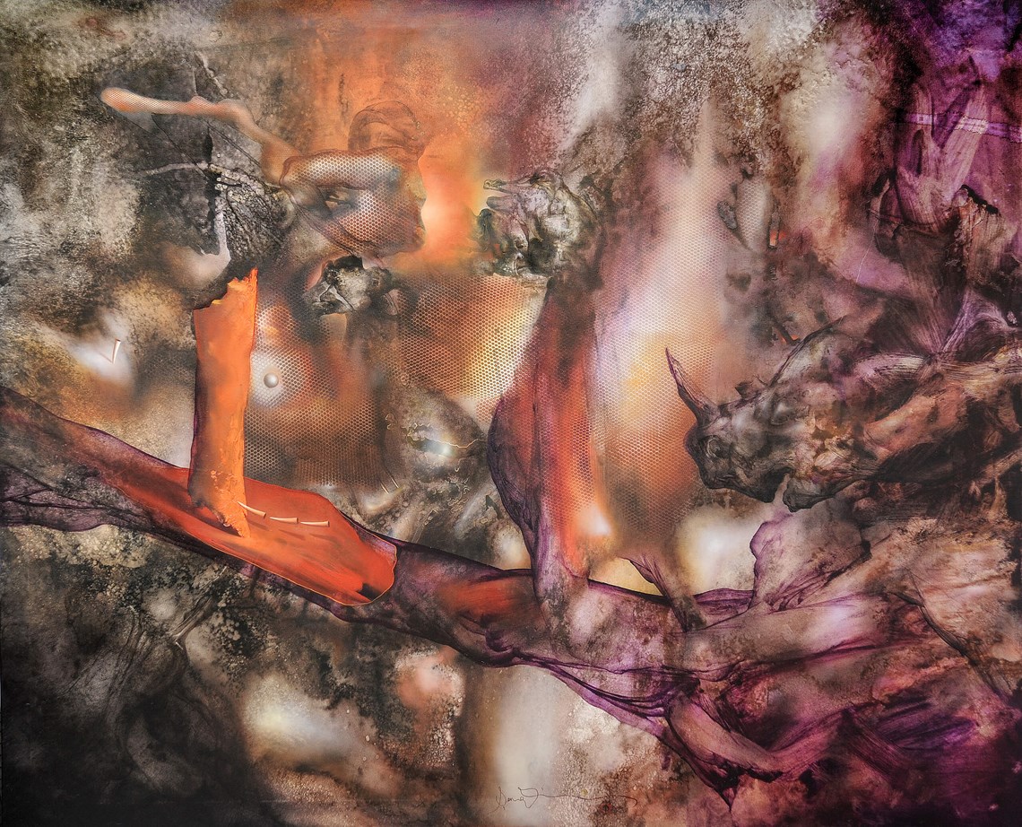 My Creatures - 27 | Senol Tilki