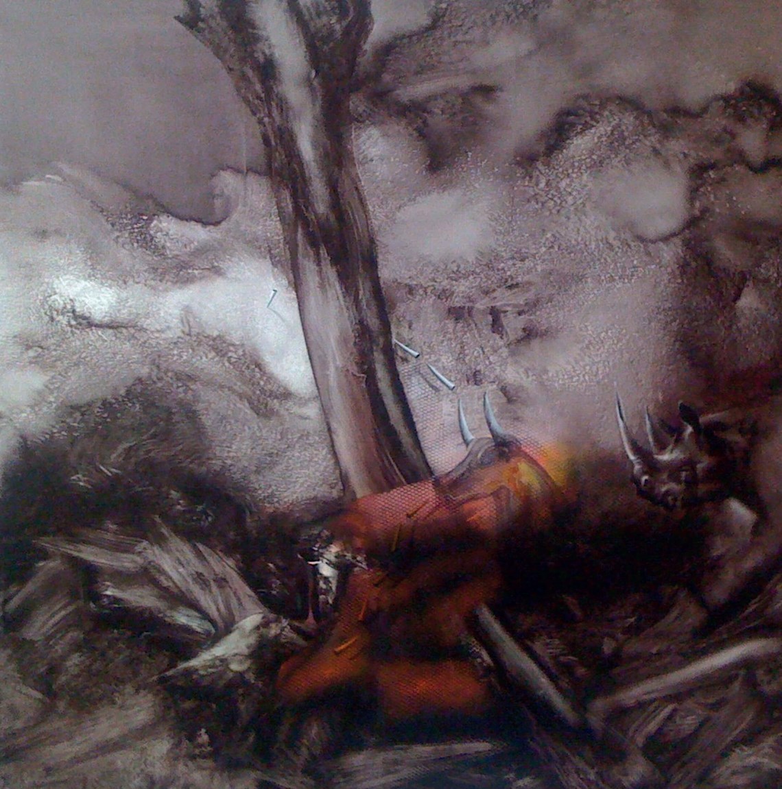 My Creatures - 30 | Senol Tilki