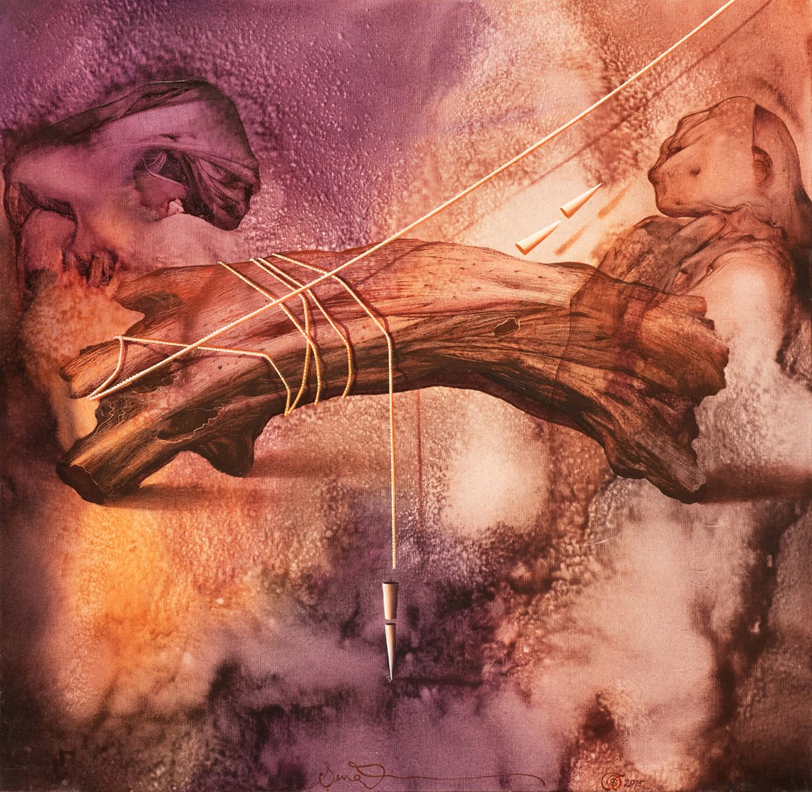 Ropes Logs - 32 | Senol Tilki