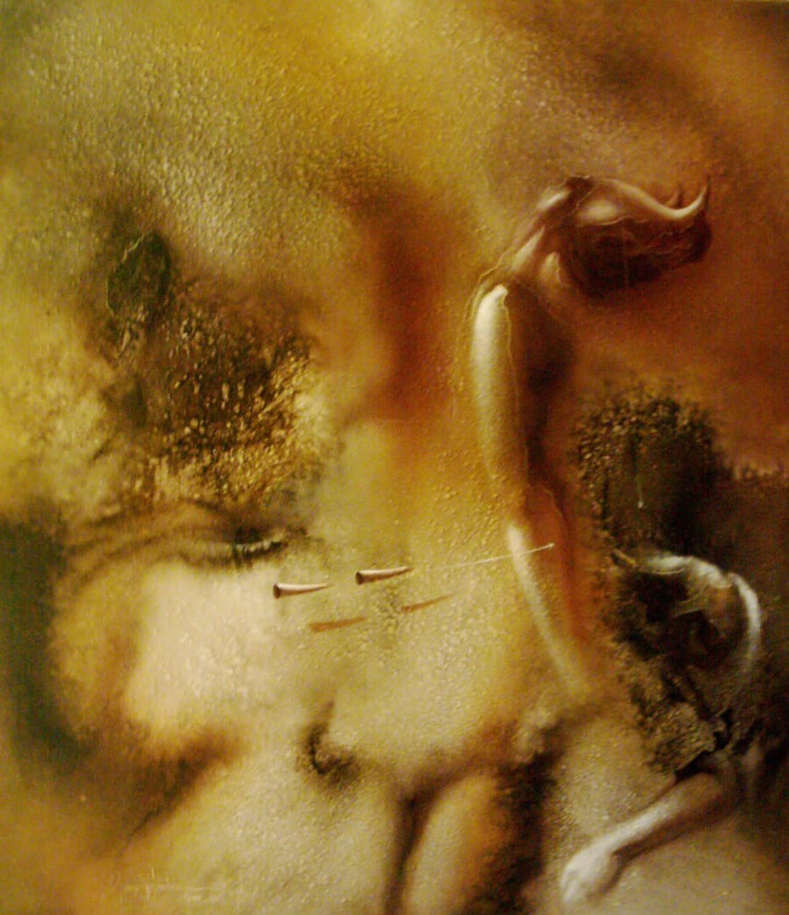 My Creatures - 36 | Senol Tilki