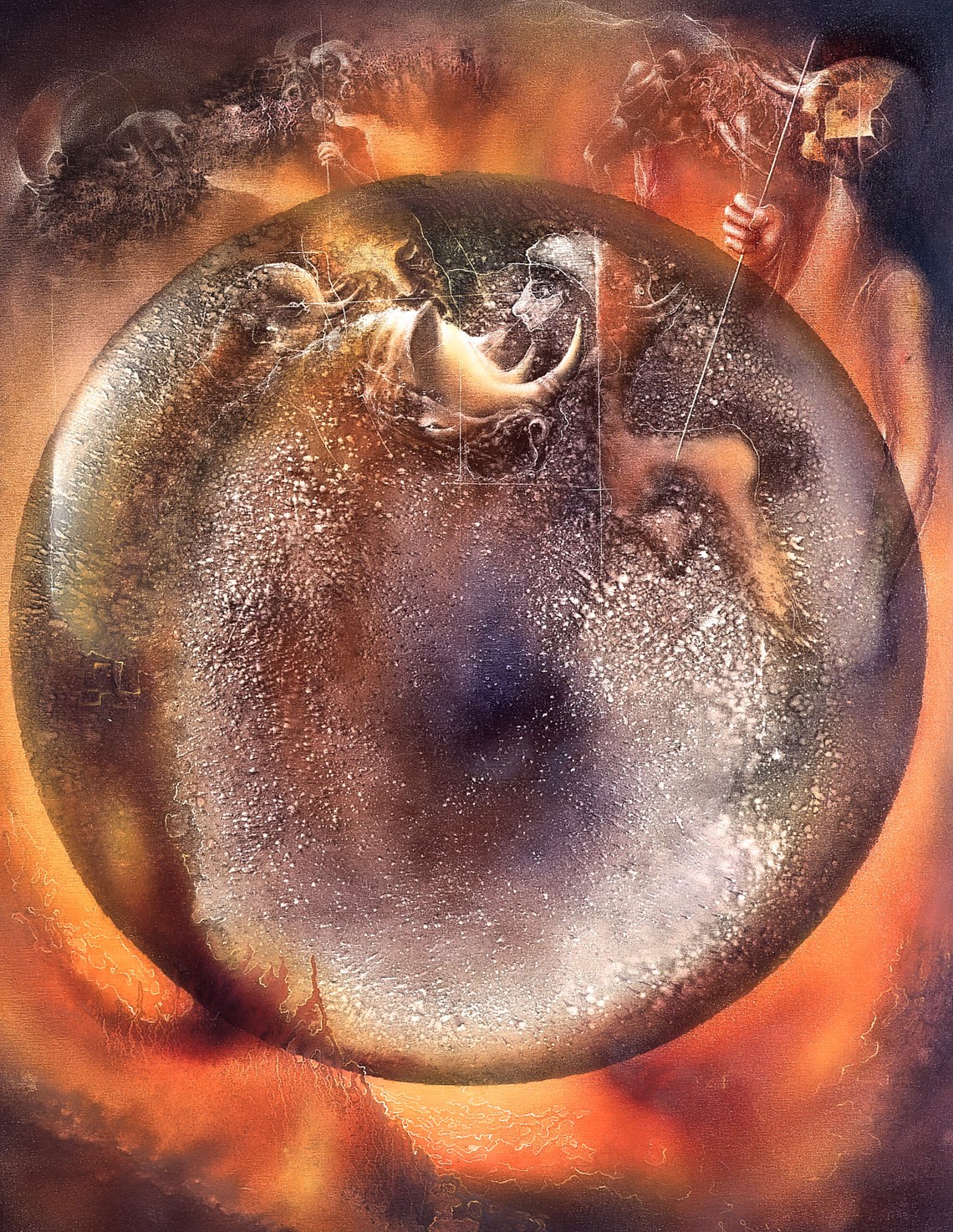 Tension Moments - 5 | Senol Tilki