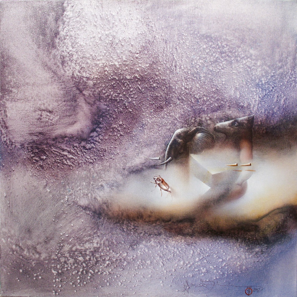 My Creatures - 15 | Senol Tilki