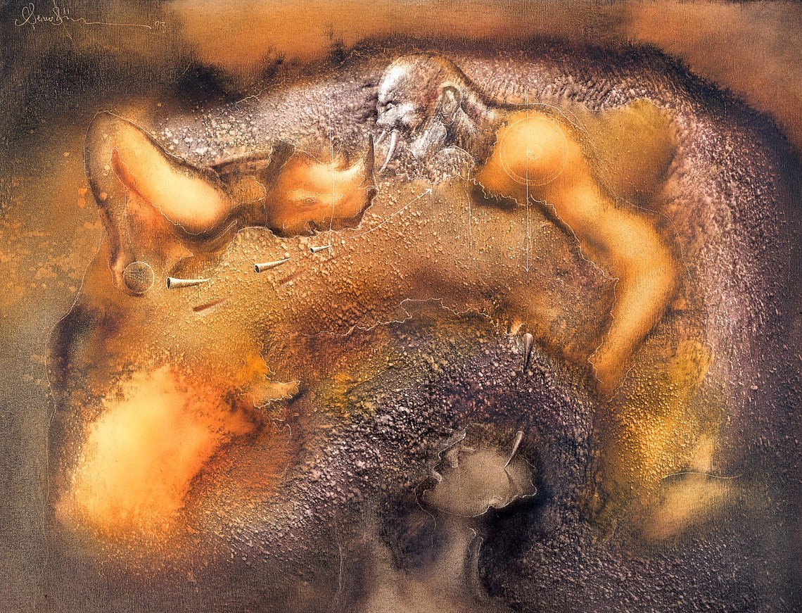 Tension Moments - 8 - In a Moment of Tension 2 | Senol Tilki