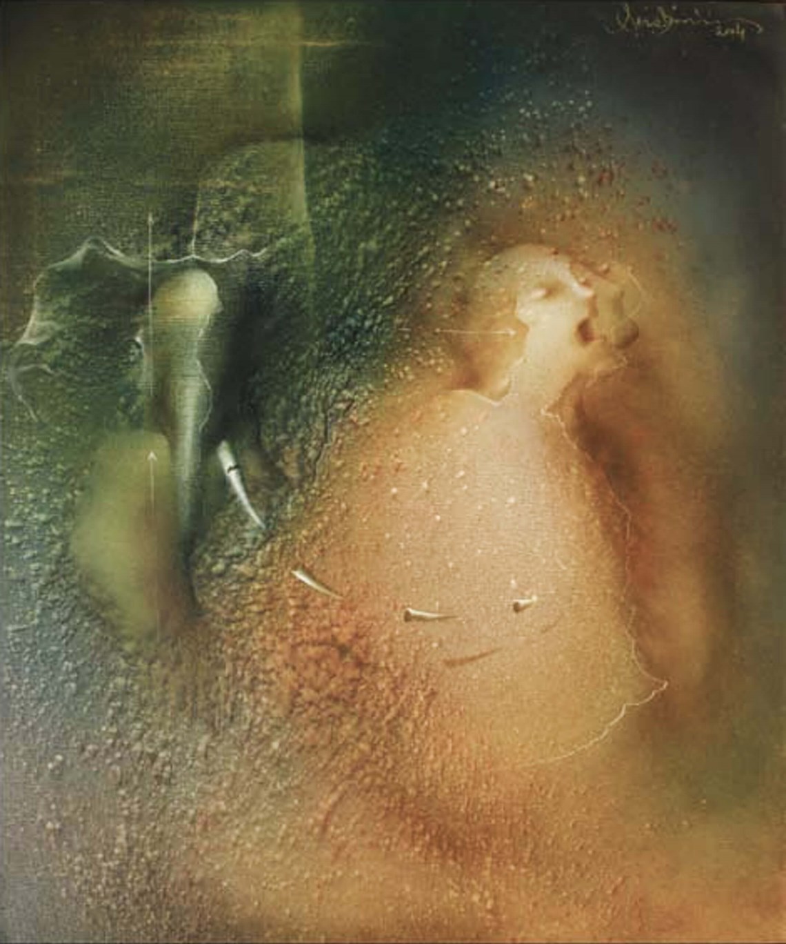 My Creatures - 8 - Everything Happened in a Moment | Senol Tilki