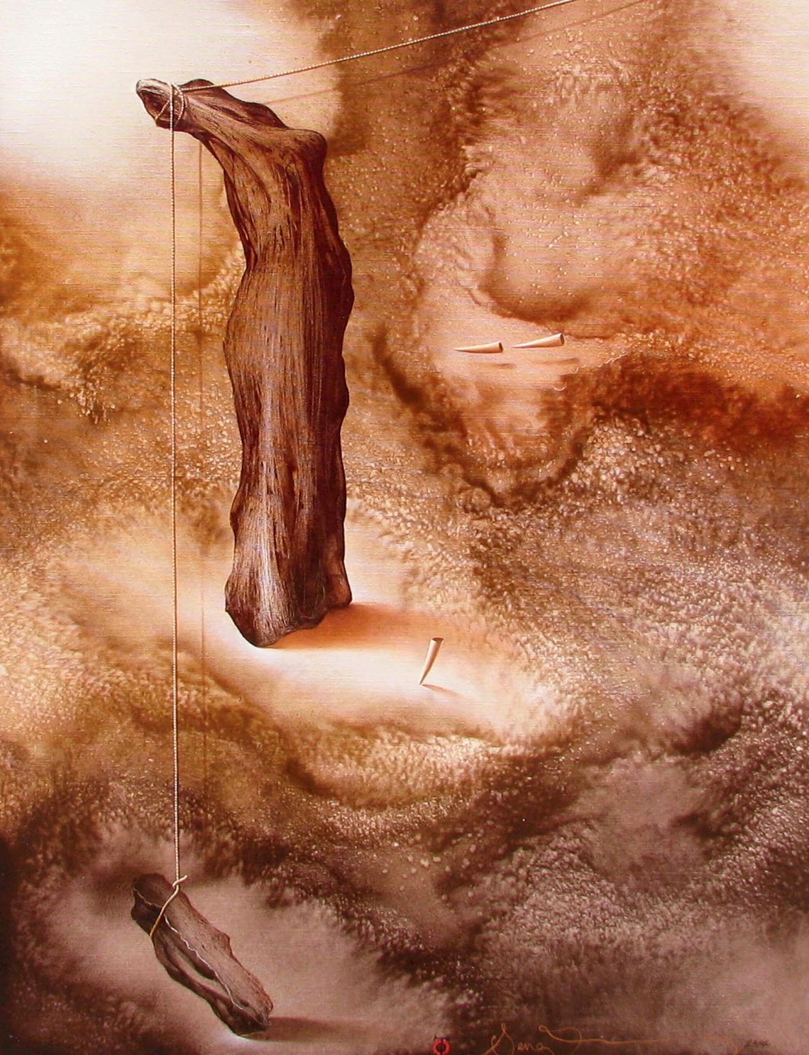 Ropes Logs - 4 | Senol Tilki