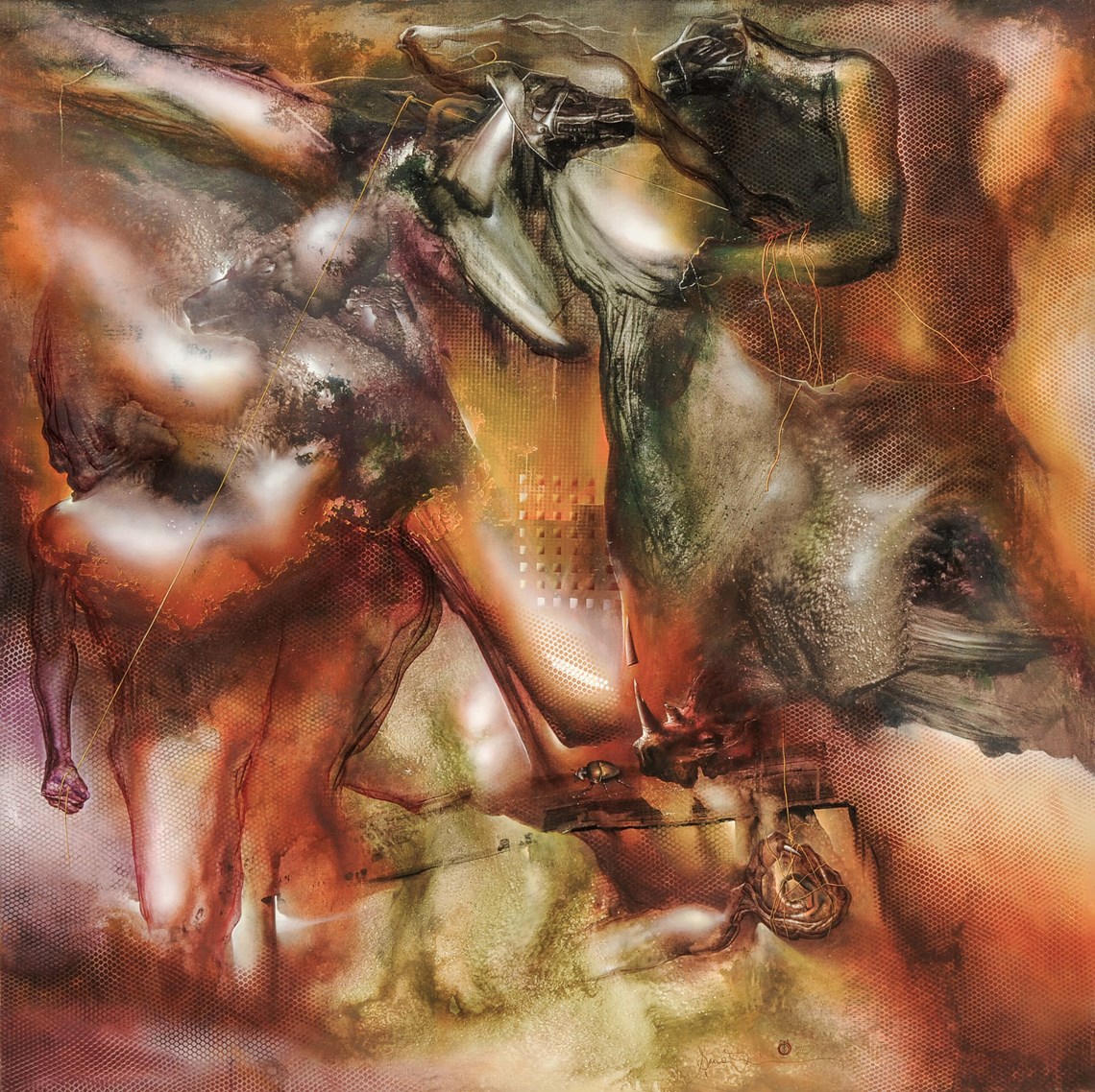 My Creatures - 26 | Senol Tilki