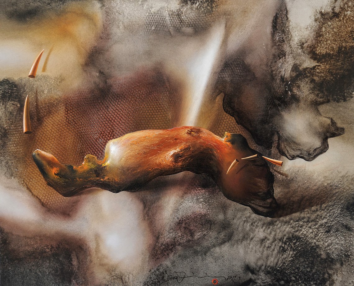 Ropes Logs - 33 | Senol Tilki