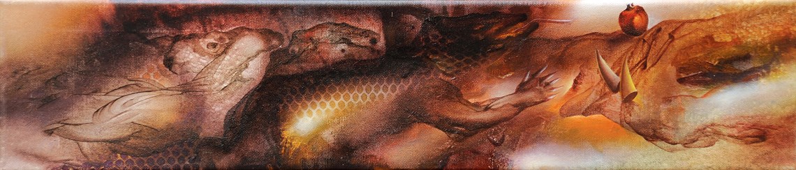 My Creatures - 29 | Senol Tilki