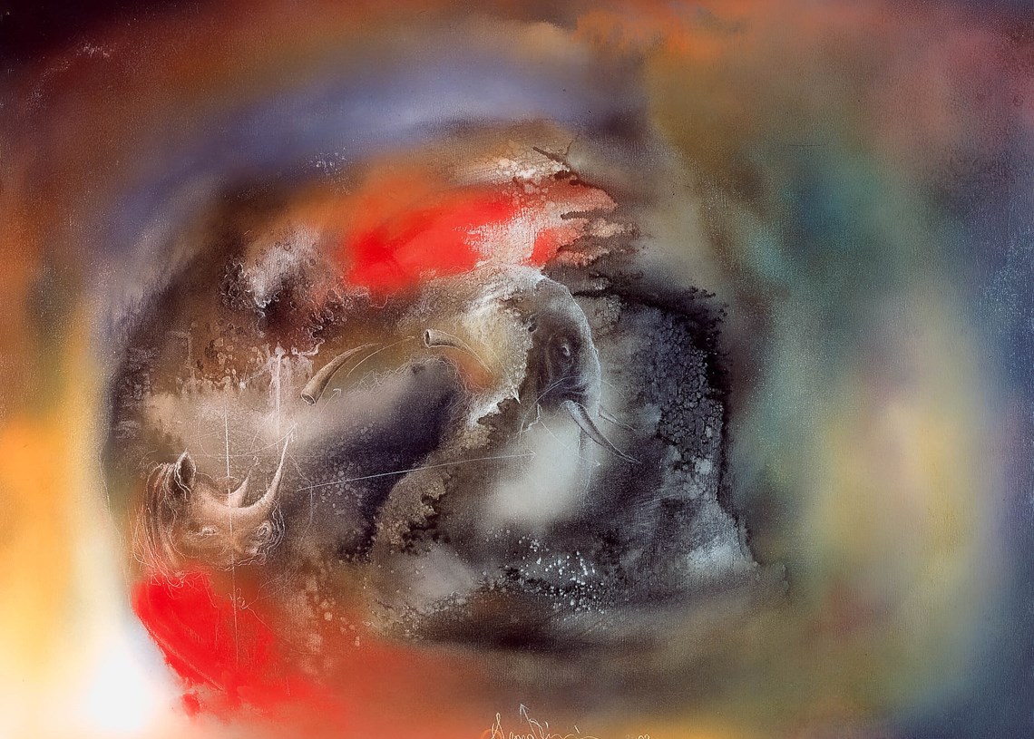 Tension Moments - 3 - The Possibility of Thinking | Senol Tilki