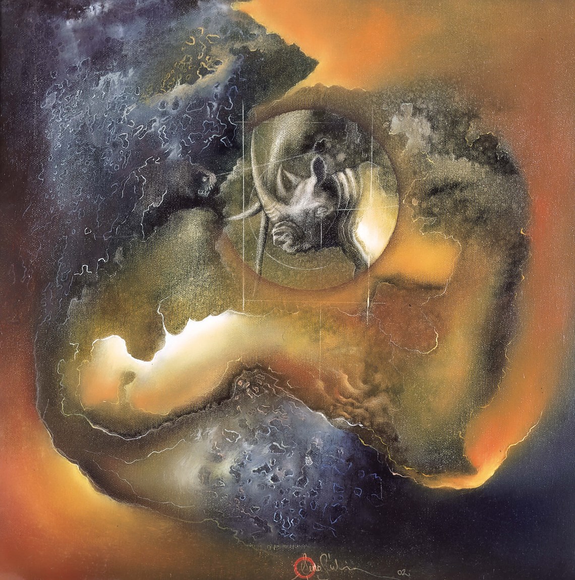 My Creatures - 4 - Sight Point 1 | Senol Tilki