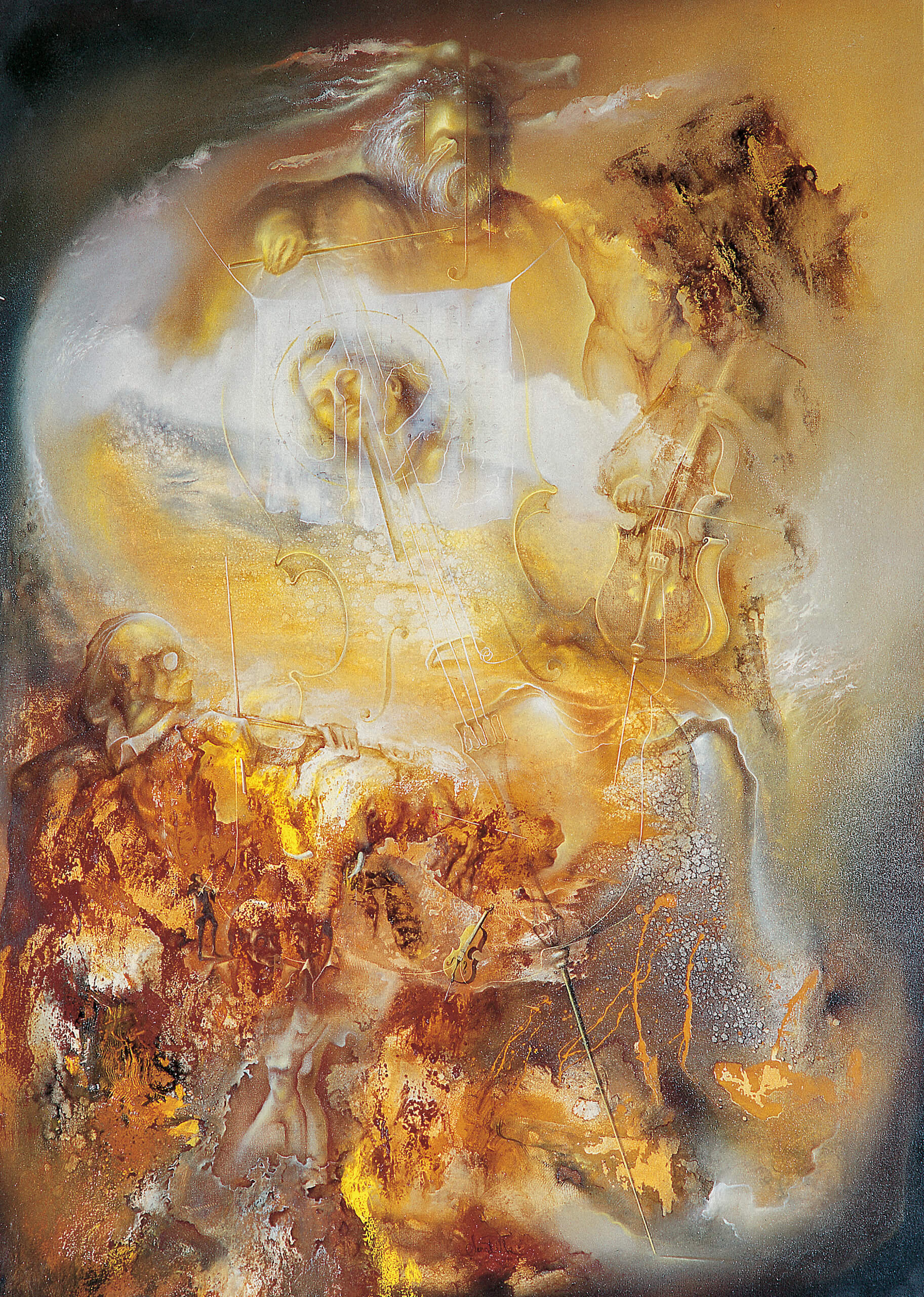 Senol Tilki | Painter | Official Website