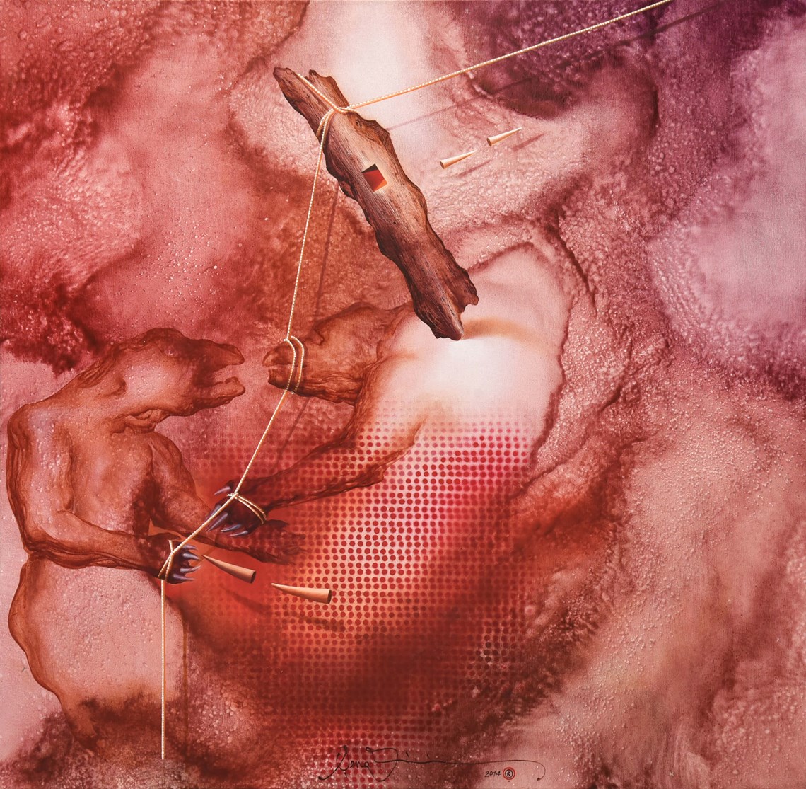 Ropes Logs - 14 | Senol Tilki