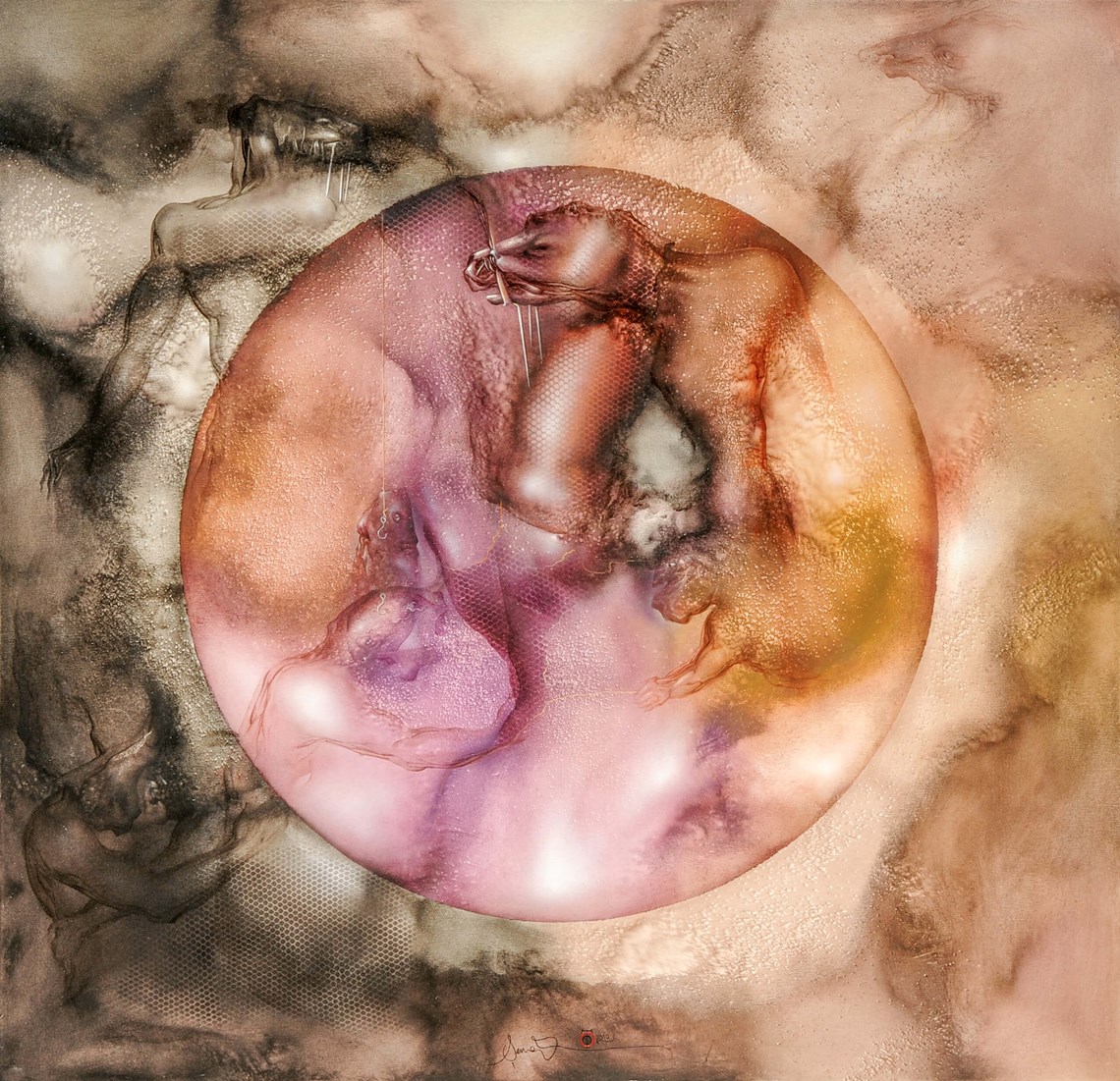 My Creatures - 28 | Senol Tilki