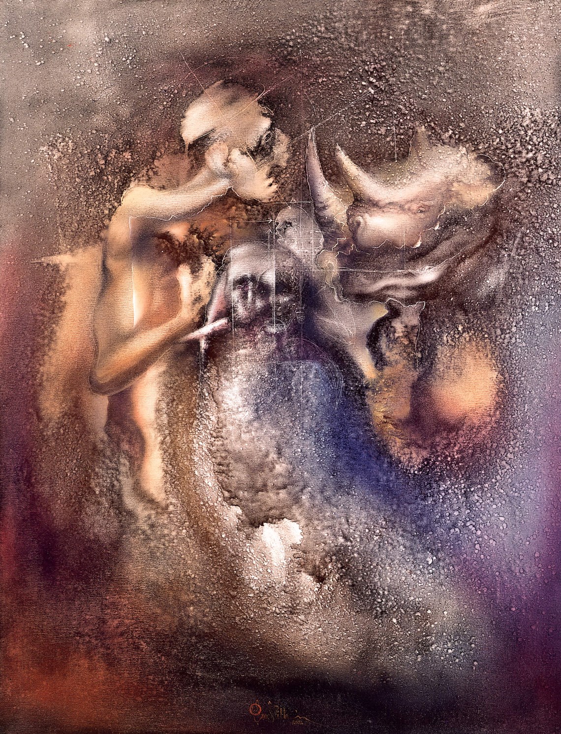 Tension Moments - 6 - Death of the Rhino | Senol Tilki