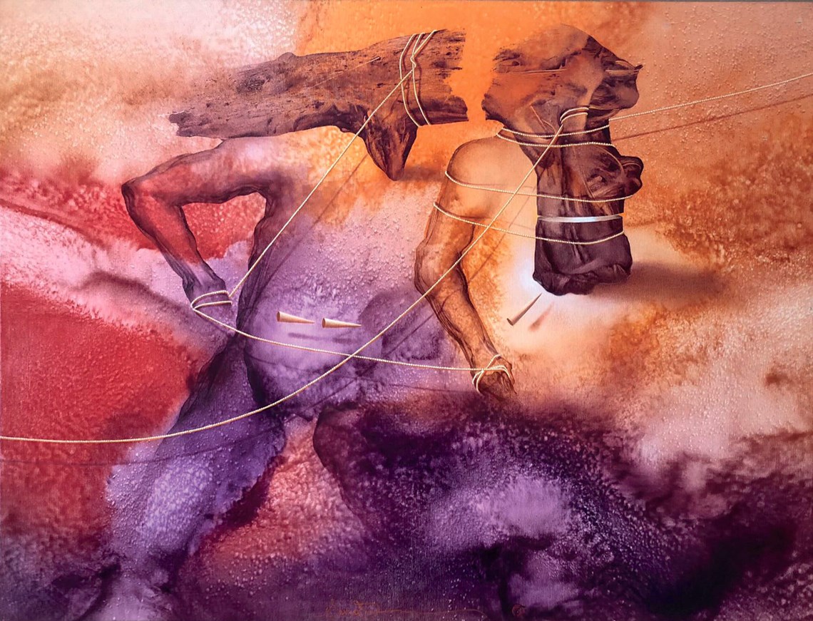 Ropes Logs - 13 | Senol Tilki