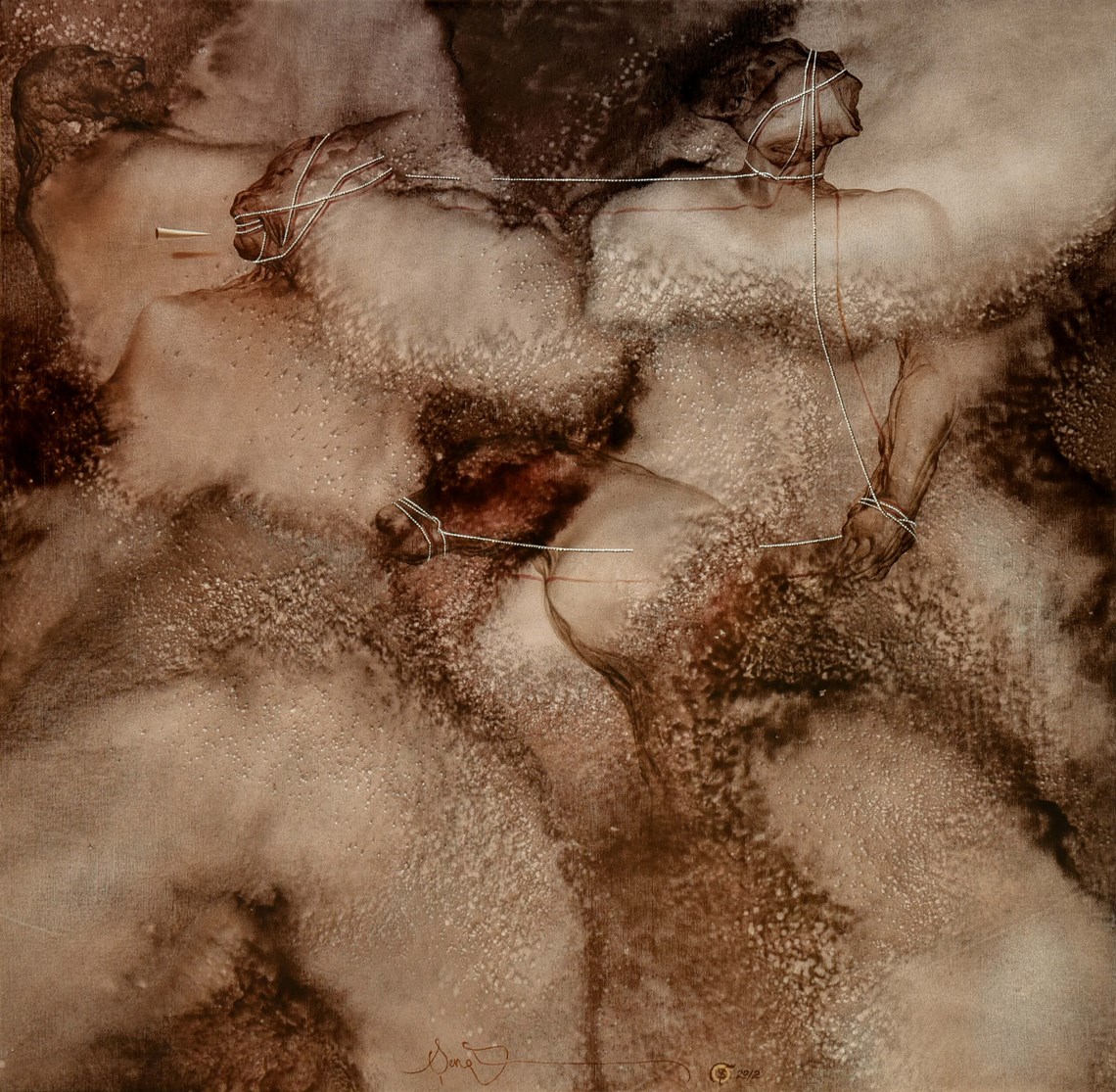 Ropes Logs - 2 | Senol Tilki