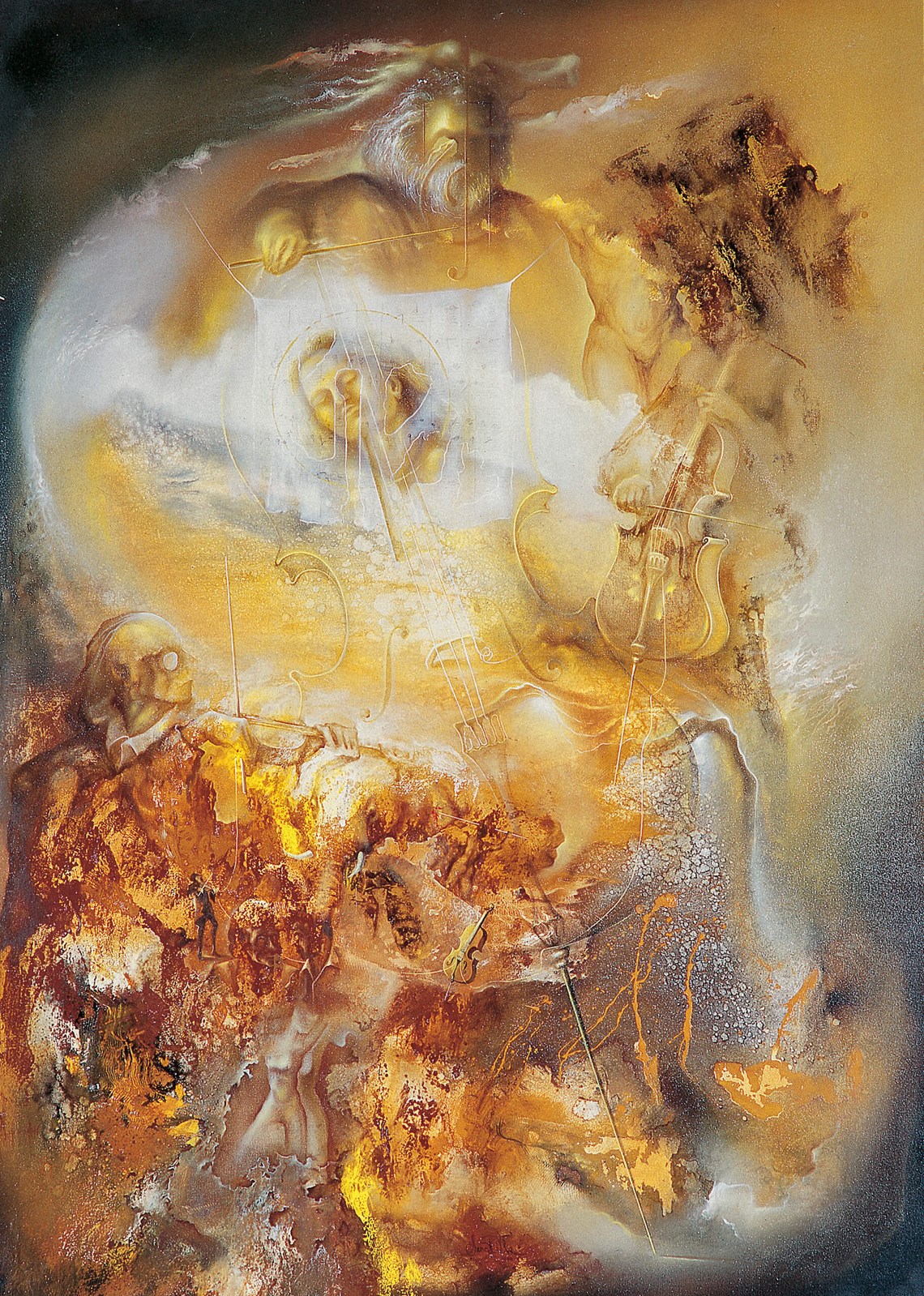 The Never-Ending Symphony - 1 | Senol Tilki