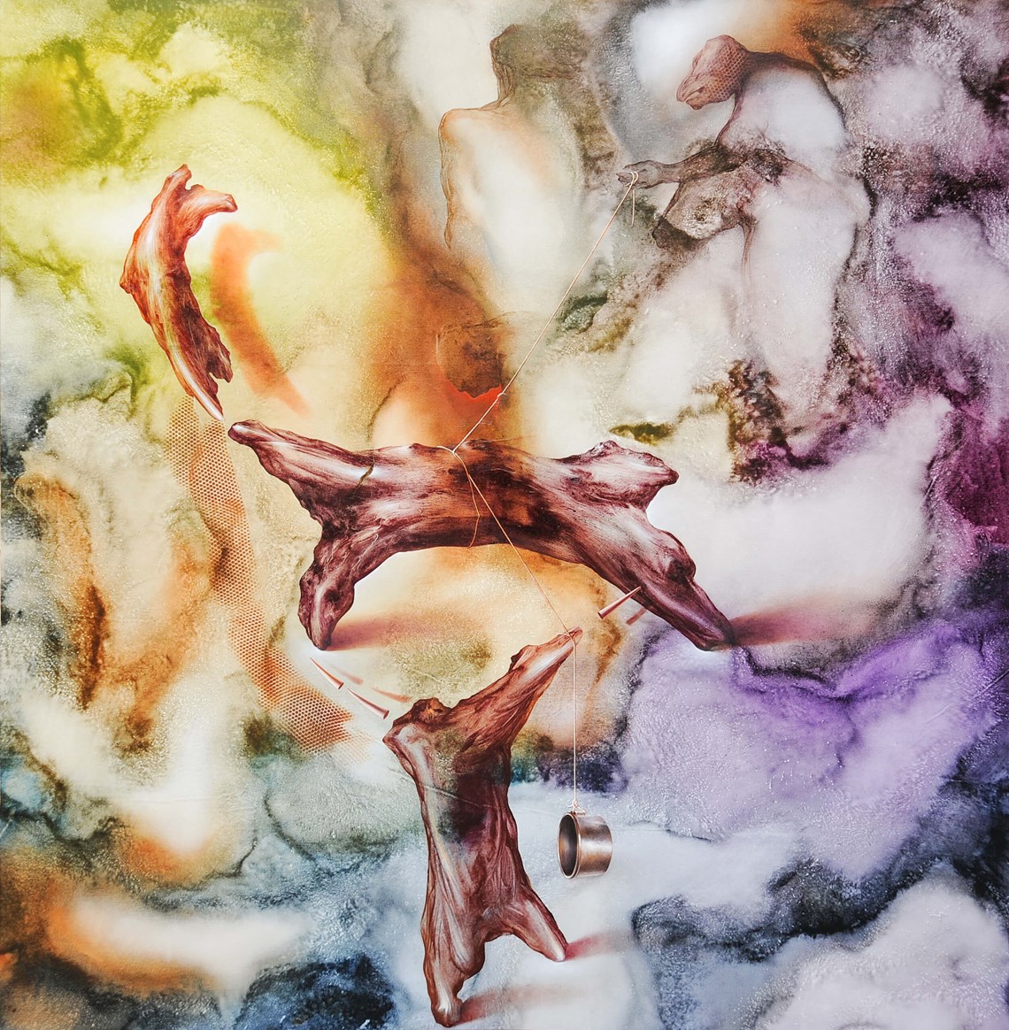 Ropes Logs - 12 | Senol Tilki