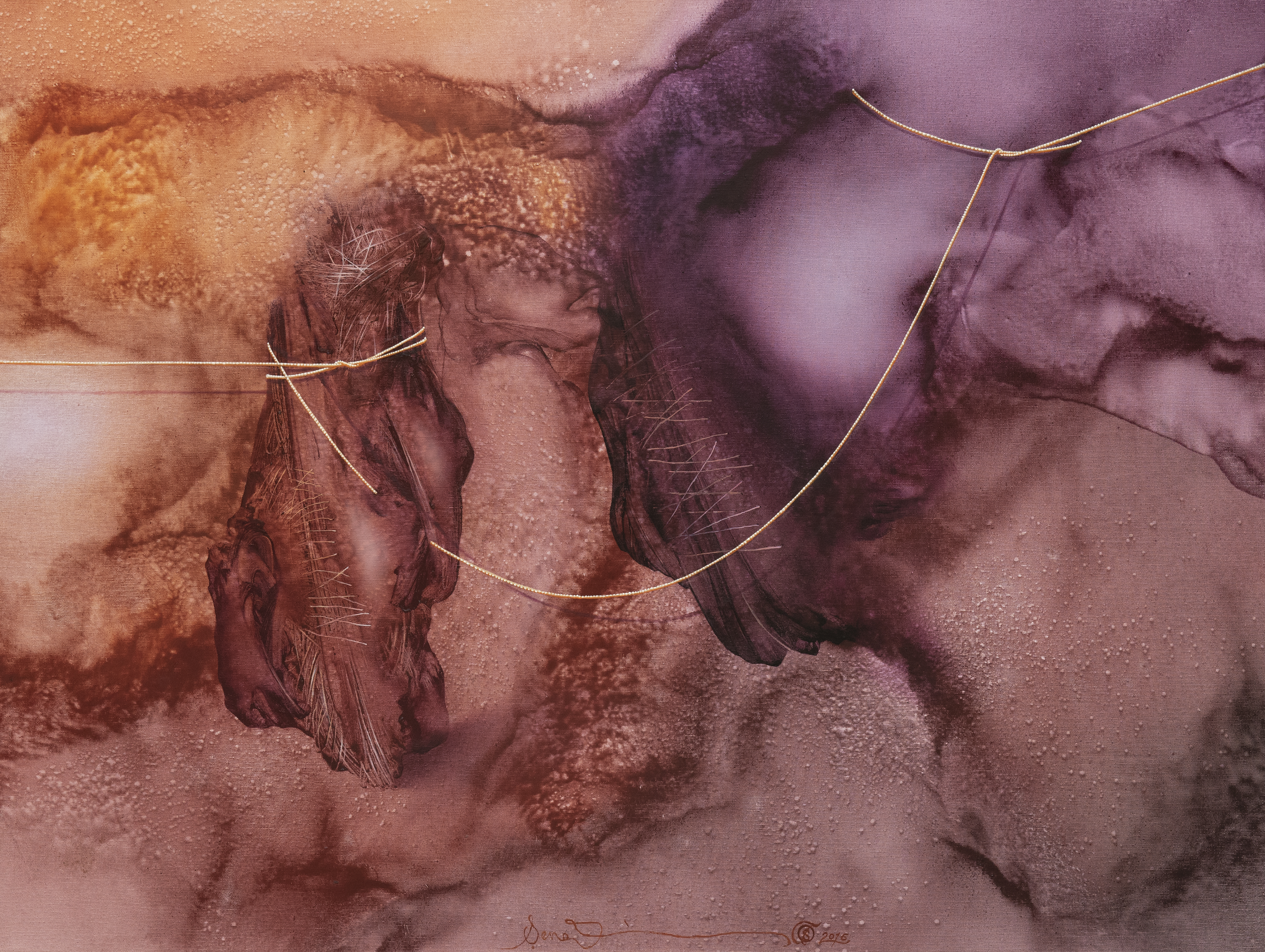 Senol Tilki | Painter | Official Website