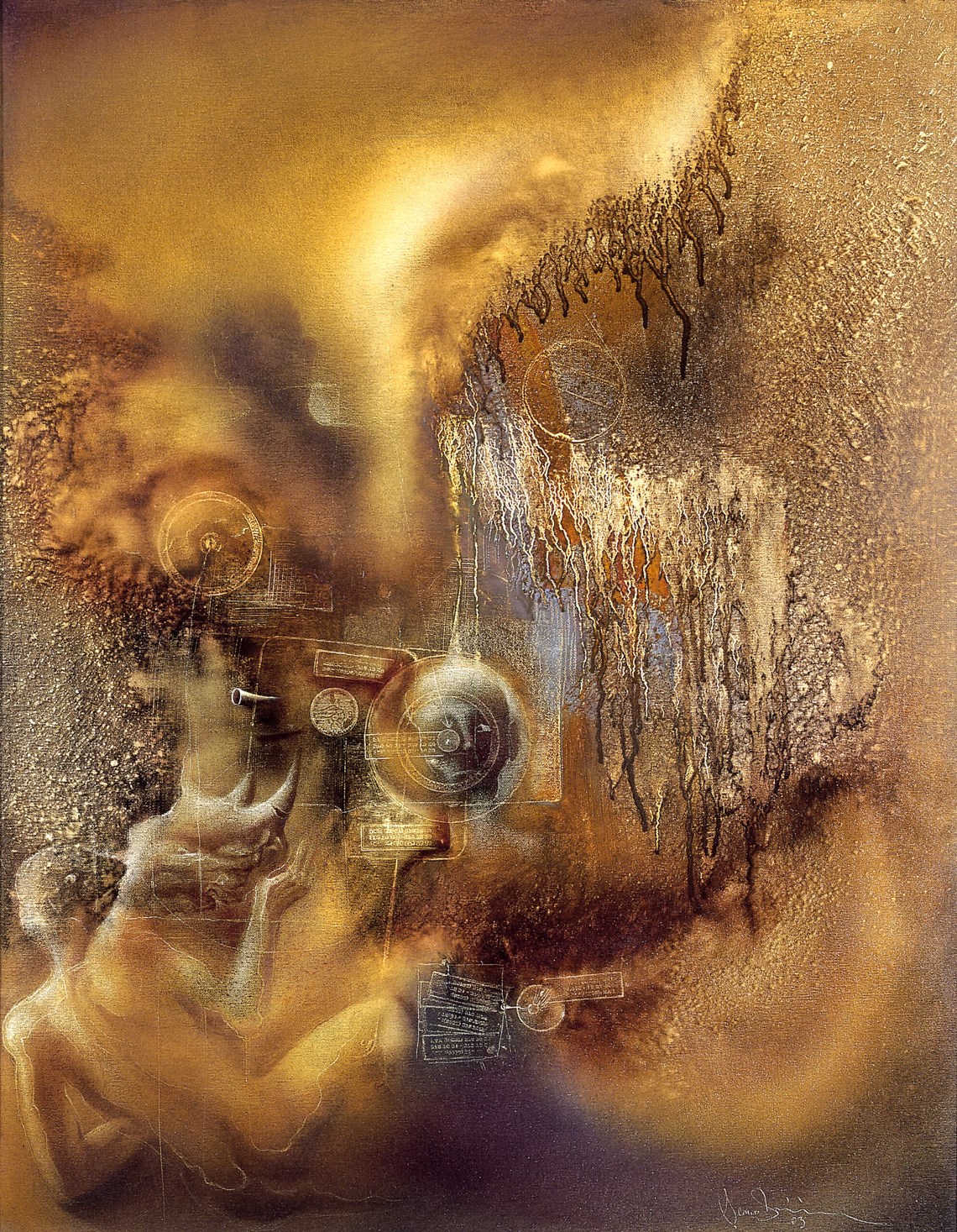 Tension Moments - 14 - Daydreams 1 | Senol Tilki