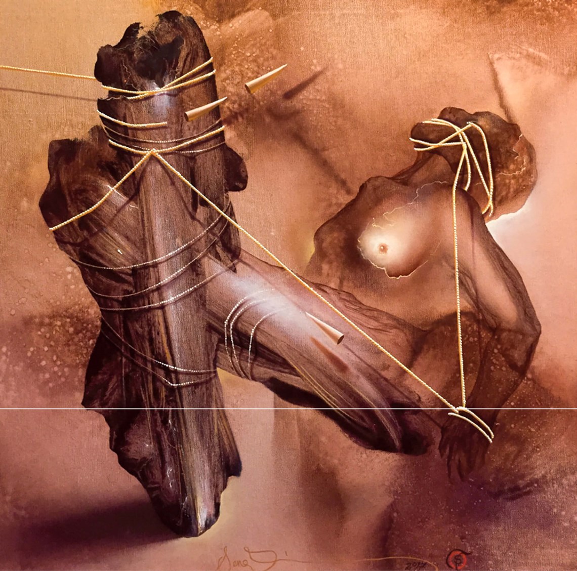 Ropes Logs - 23 | Senol Tilki