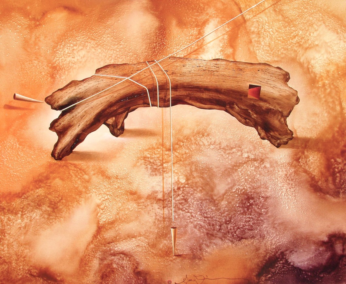 Ropes Logs - 7 | Senol Tilki