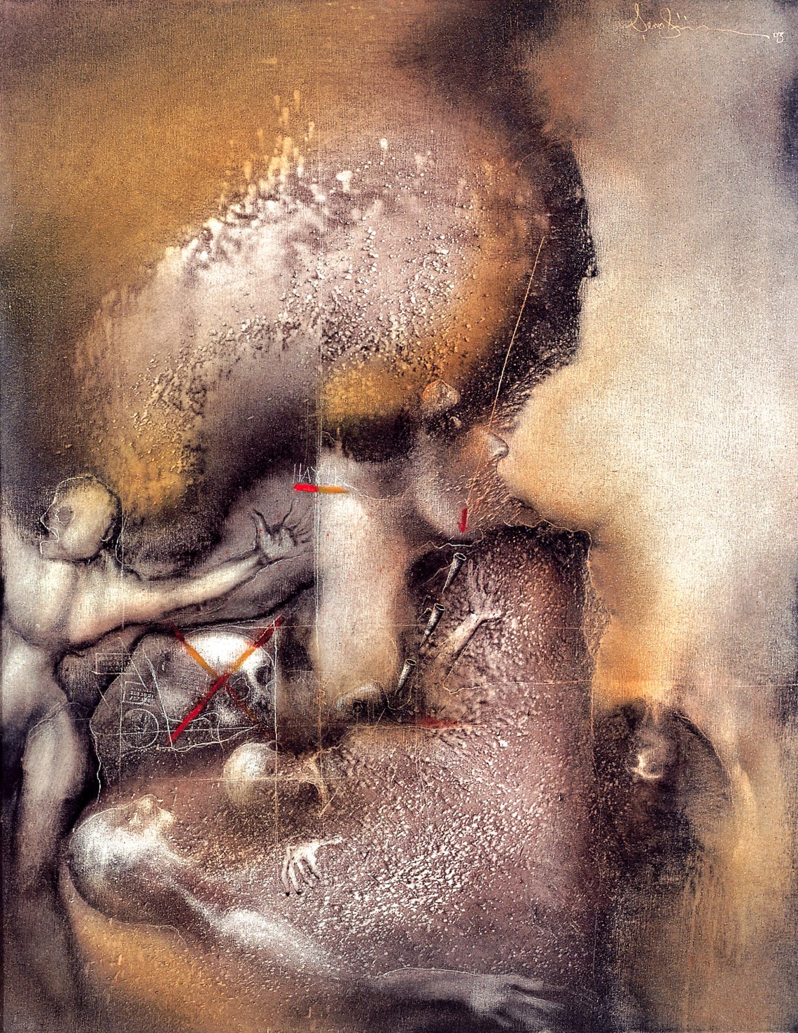 Tension Moments - 16 - Premonition of a War | Senol Tilki