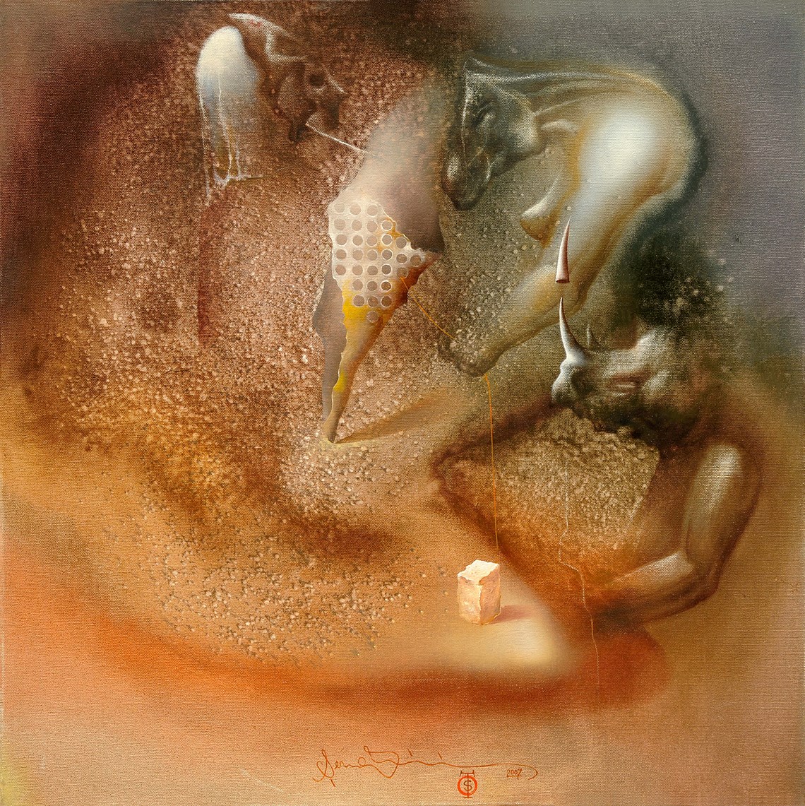 My Creatures - 10 | Senol Tilki