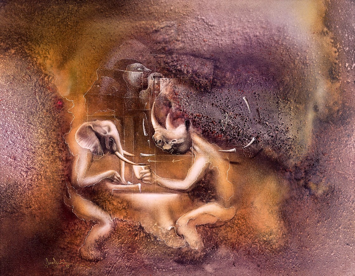 Tension Moments - 15 - The Chat | Senol Tilki