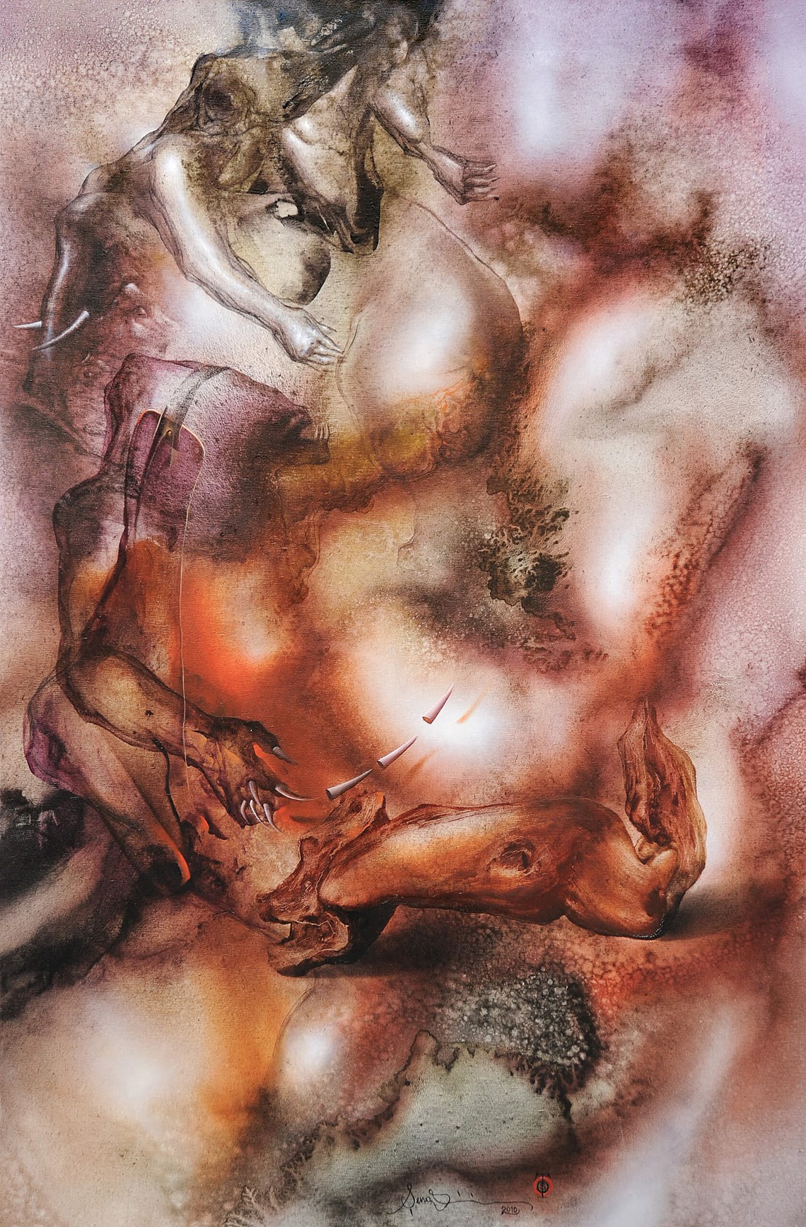 My Creatures - 31 | Senol Tilki