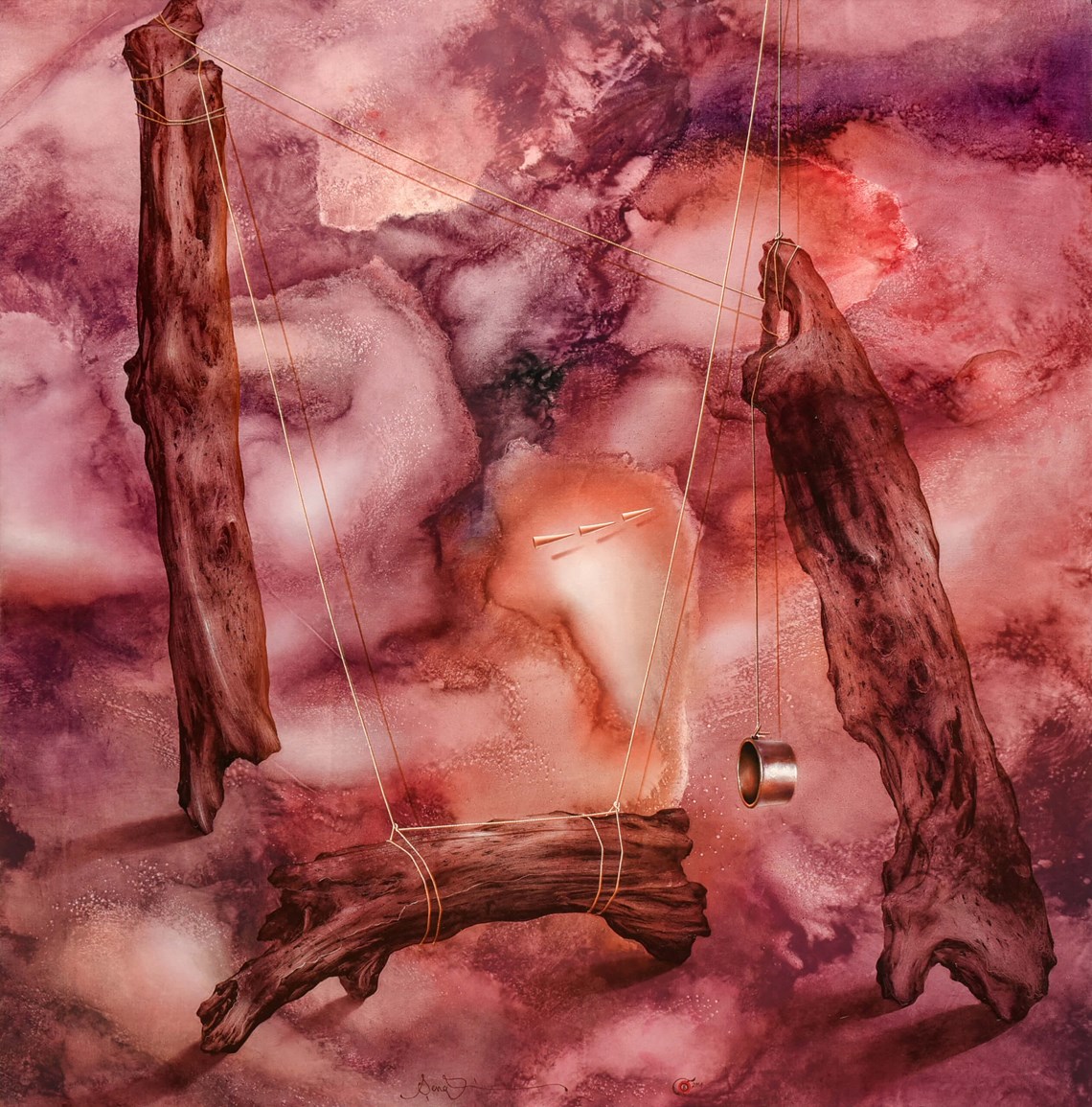 Ropes Logs - 10 | Senol Tilki