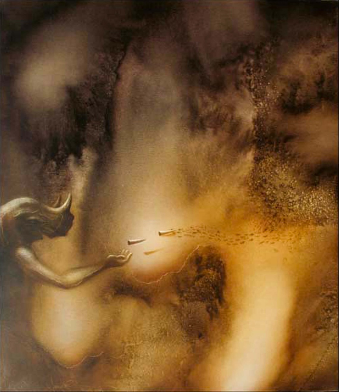 My Creatures - 9 - They Left Without Agreement 2 | Senol Tilki