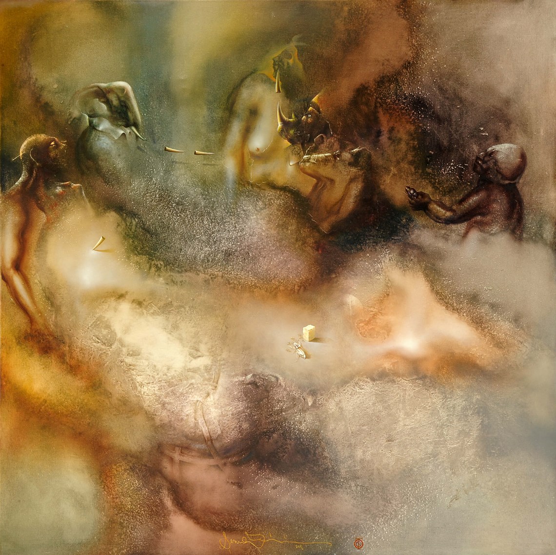 Tension Moments - 18 - In a Moment of Tension 3 | Senol Tilki