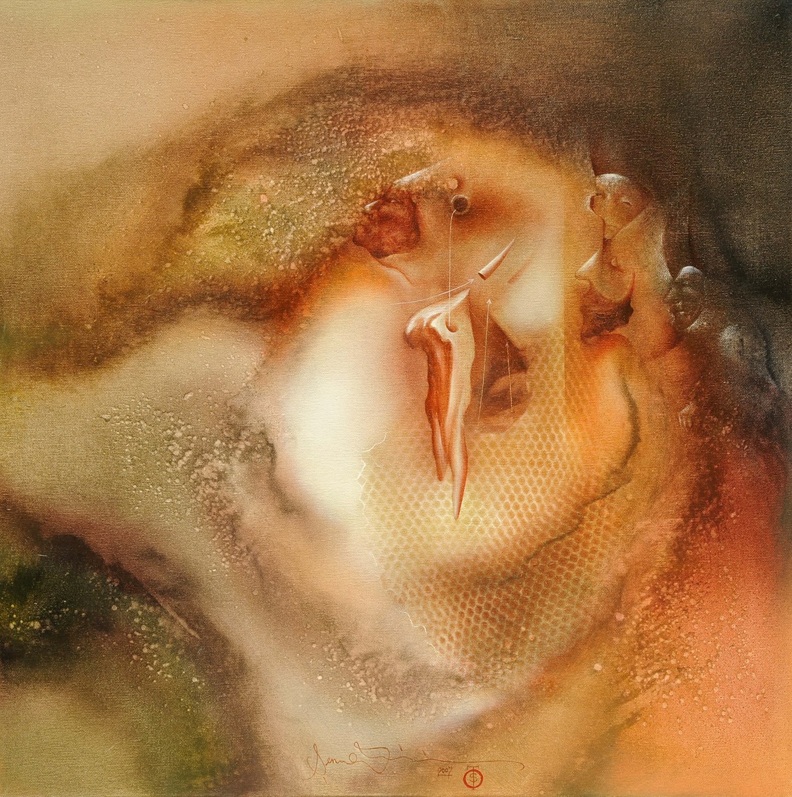 My Creatures - 18 | Senol Tilki