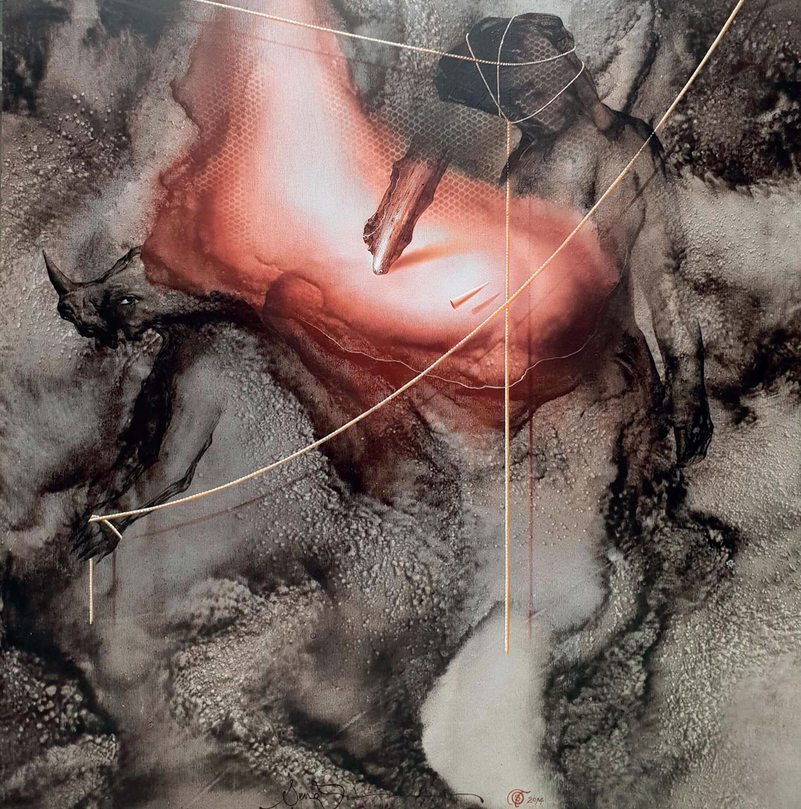 Ropes Logs - 3 | Senol Tilki