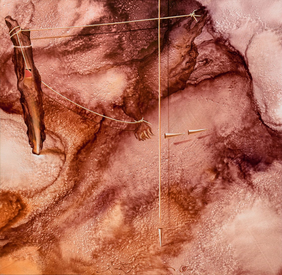 Ropes Logs - 8 | Senol Tilki